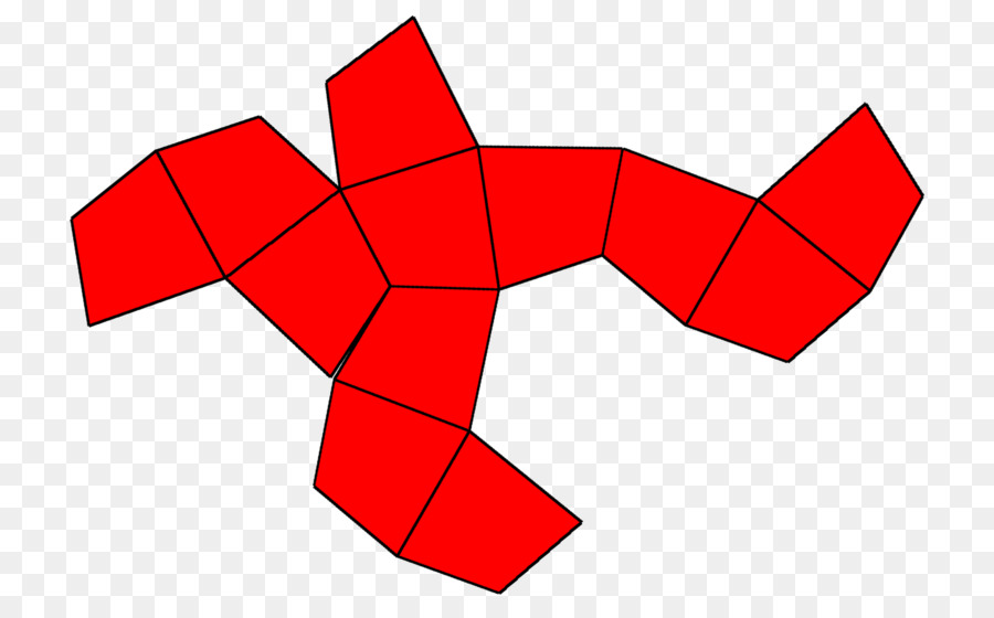 Rhombic Dodecaedro，Dodecaedro PNG