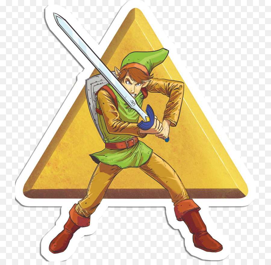 Triforce，A Lenda De Zelda PNG