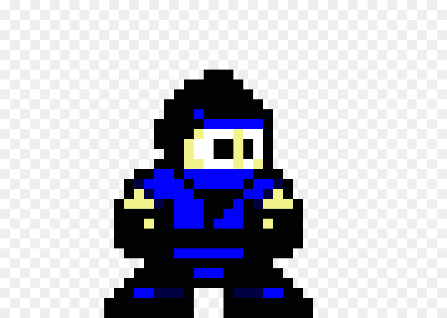 Personagem De Pixel，Pixel Art PNG