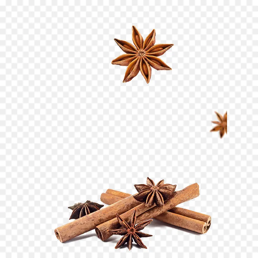 Canela E Anis Estrelado，Canela PNG