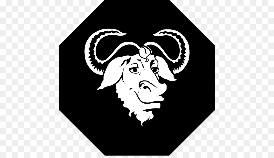 Logotipo Gnu，Programas PNG