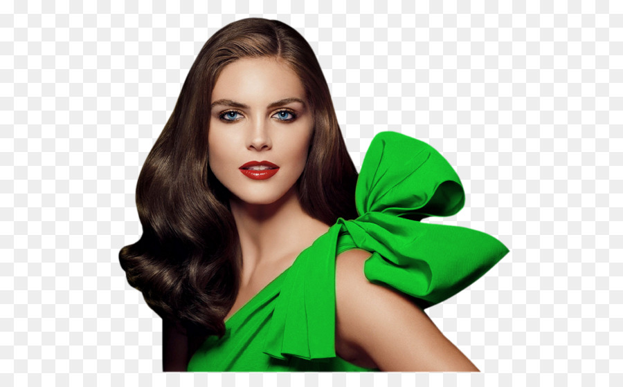 Hilary Rhoda，Estée Lauder Empresas PNG