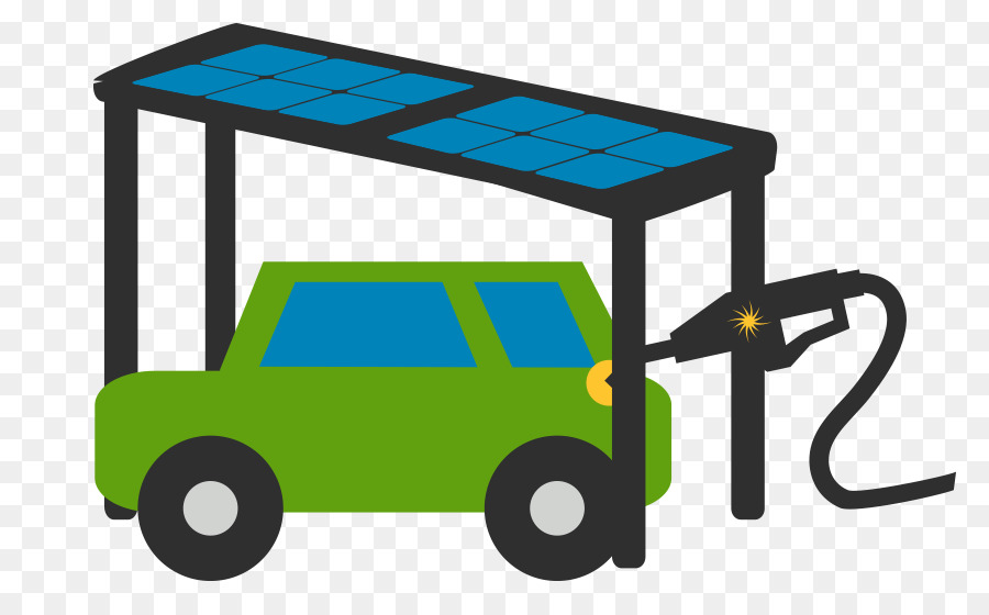 Veículo Elétrico，Carro PNG