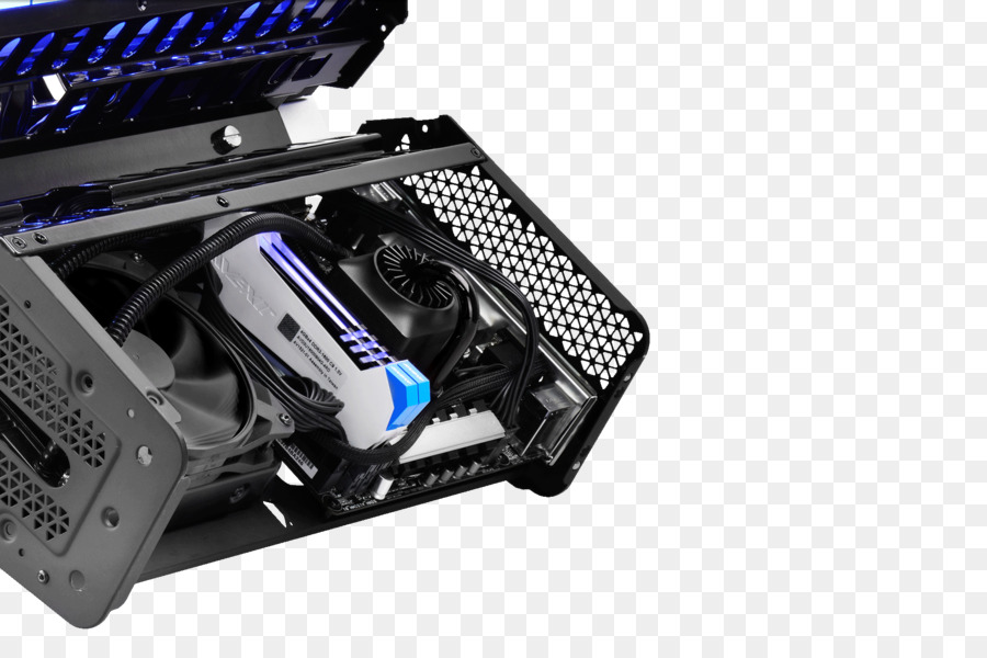 Computador Casos De Carcaças，Deepcool Tristellar PNG