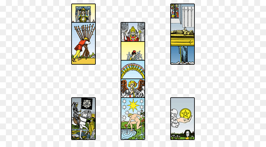 Vidência，Tarot PNG