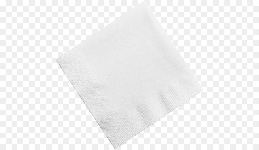 Guardanapo Branco，Papel PNG