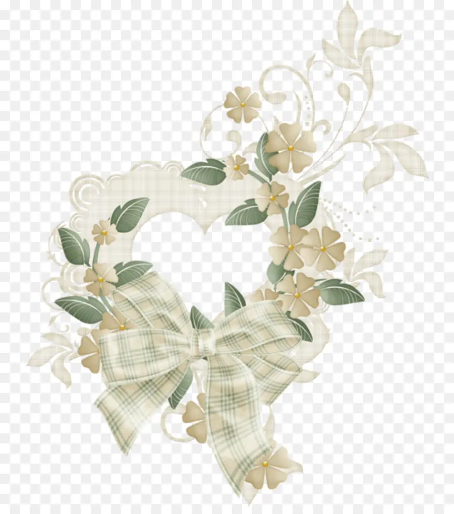 Guirlanda Floral，Floral PNG