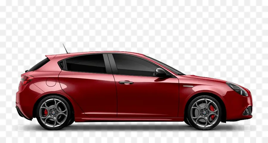 Carro Vermelho，Automóvel PNG