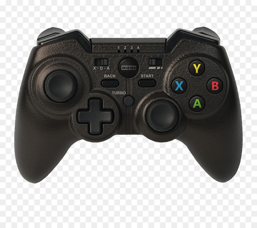 Controlador De Jogo Colorido，Jogos PNG