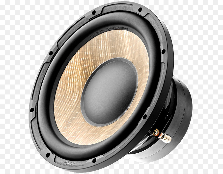 Subwoofer，Áudio PNG