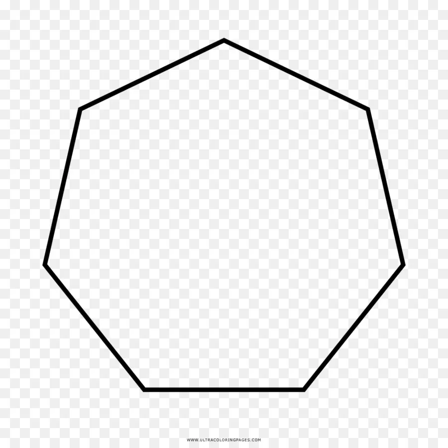 Octógono，Geometria PNG