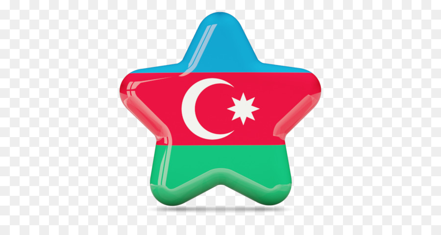 Bandeira Do Azerbaijão，Estrela PNG