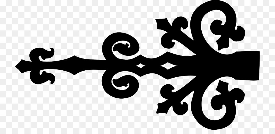 Chave Decorativa，Ornamento PNG