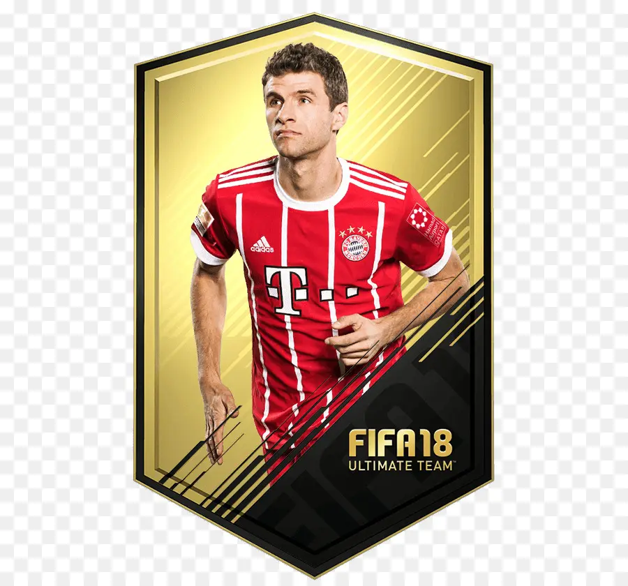 Jogador De Futebol，Fifa 18 PNG