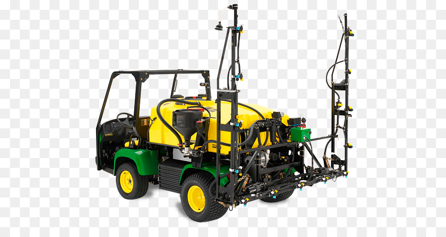 A John Deere，Veículo Novo PNG