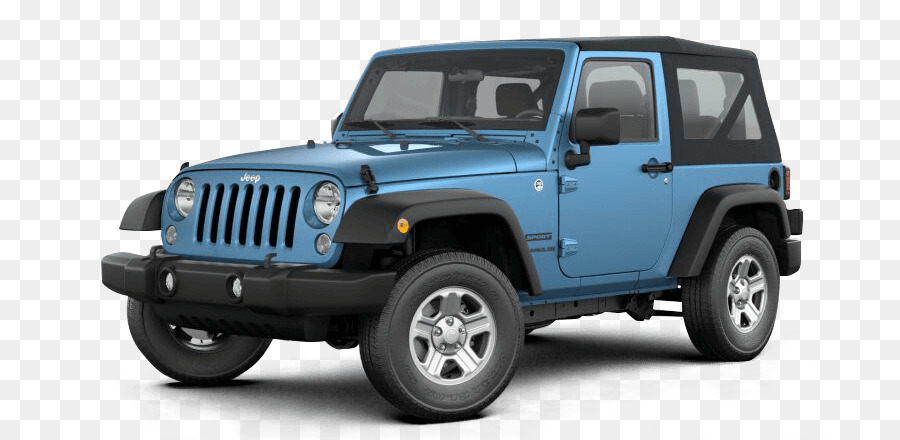 Jipe Azul，Carro PNG