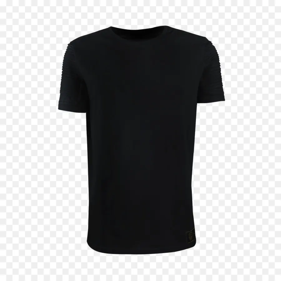 Camiseta Preta，Vestuário PNG