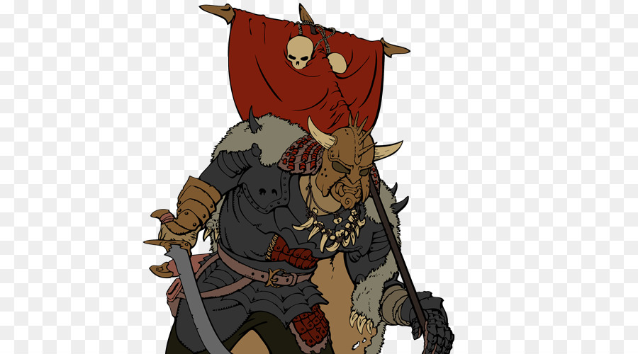 Guerreiro，Armadura PNG