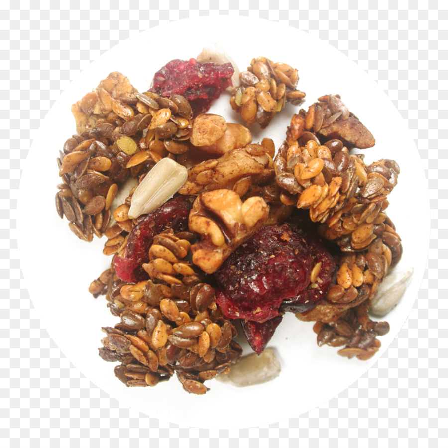 Chá，Granola PNG