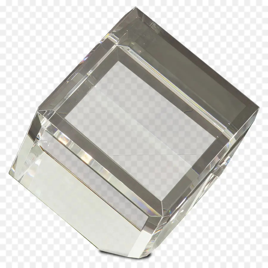 Cubo De Vidro，Transparente PNG