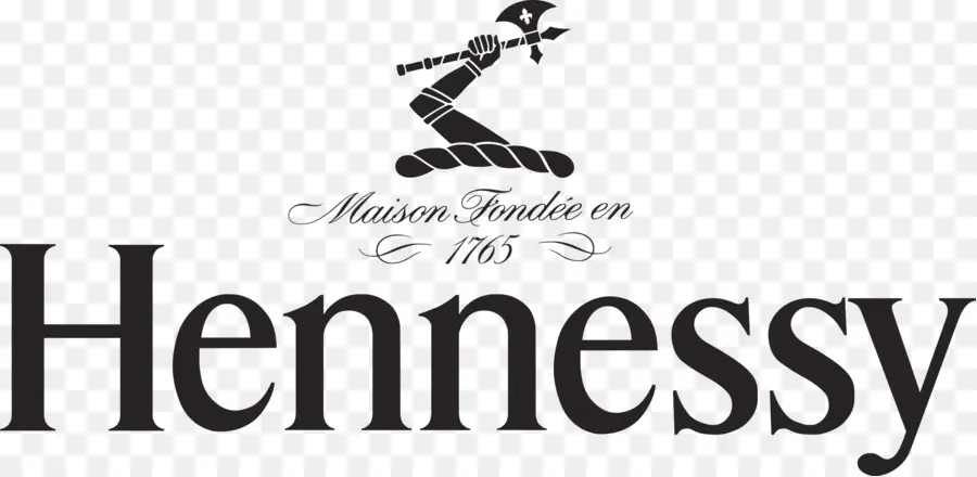 Hennessy Logo，Marca PNG