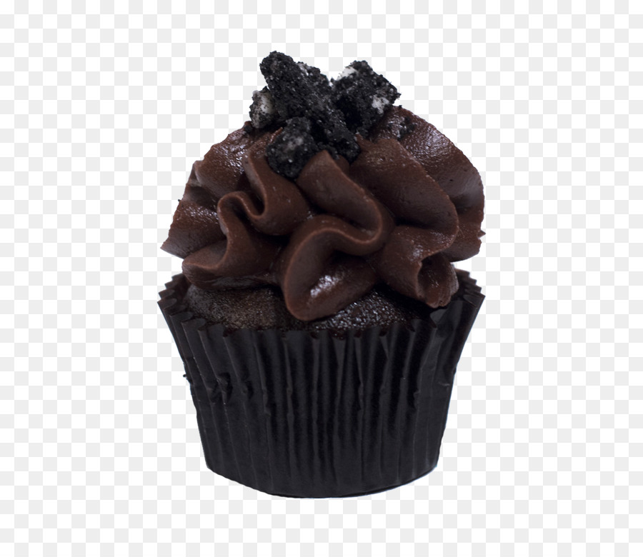 Bolinho De Chocolate，Geada PNG