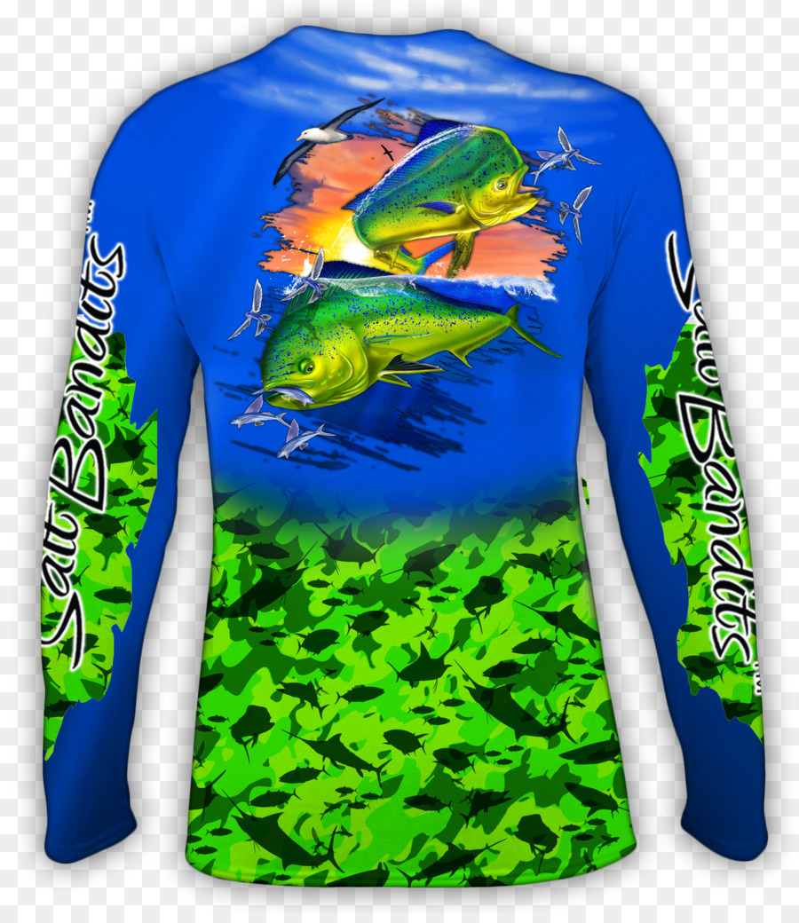 Camisa De Pesca，Peixe PNG