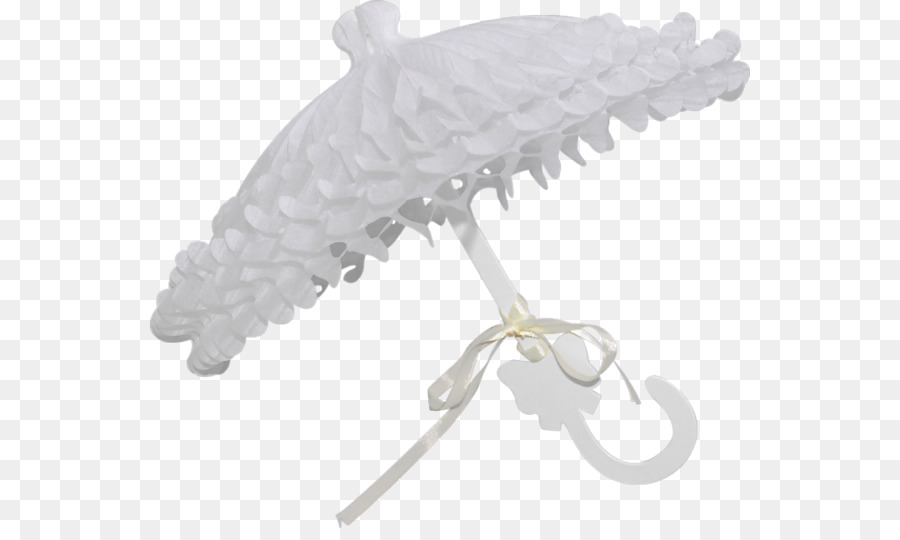 Branco，Guarda Chuva PNG