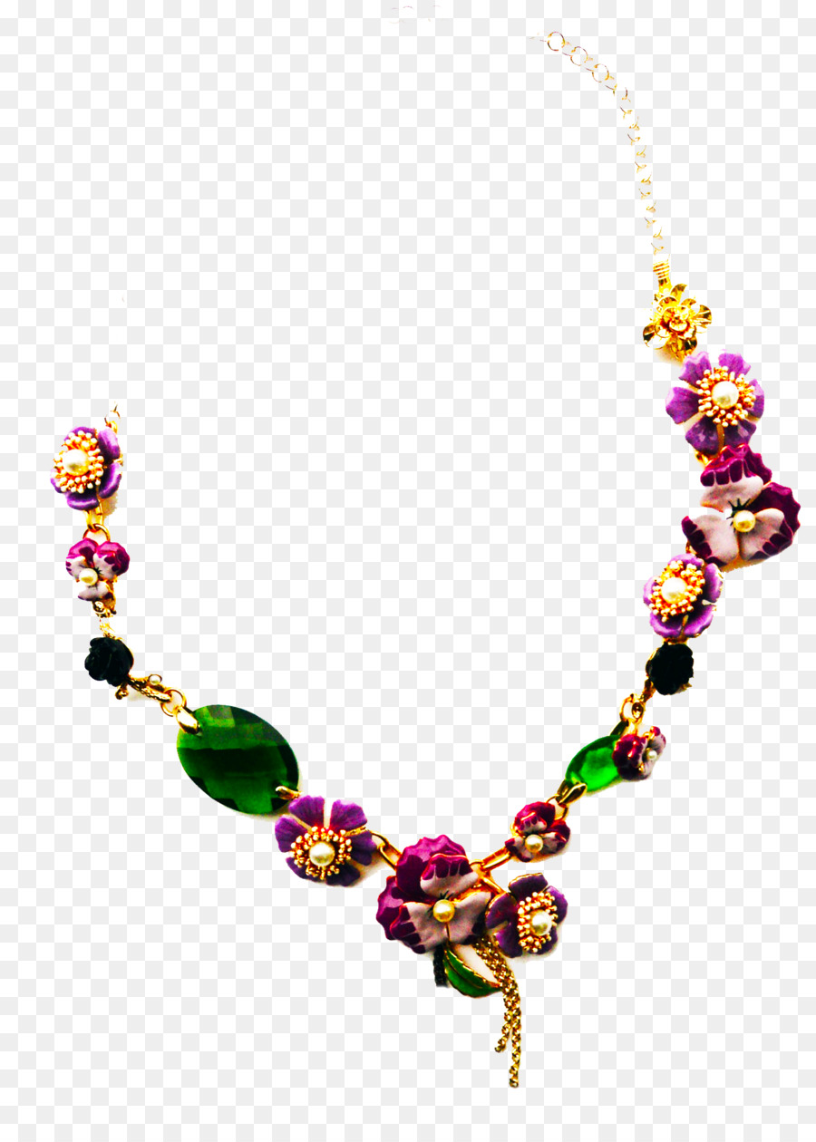 Necklace，Joalharia PNG