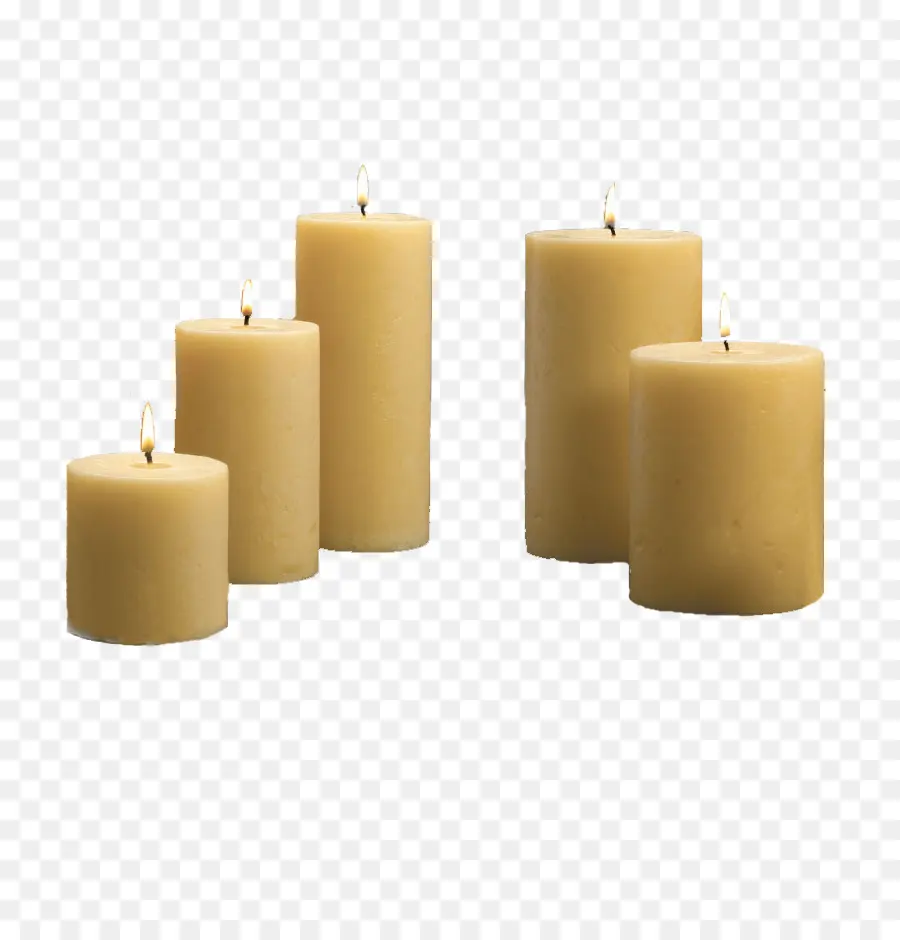 Velas，Cera PNG