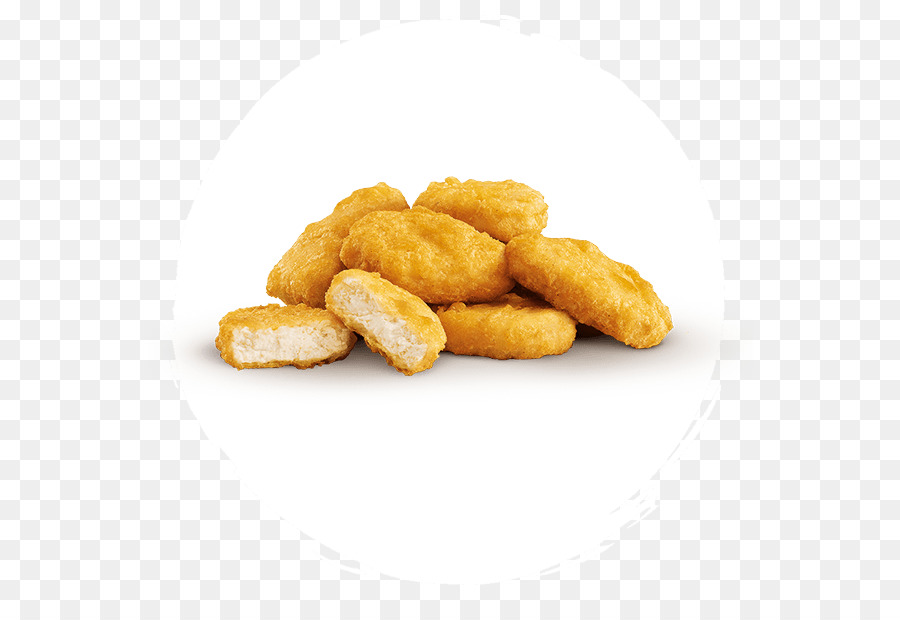 Nuggets De Frango，Frito PNG