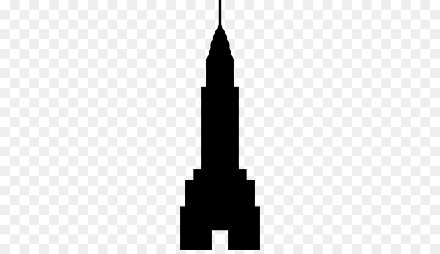 Chrysler Building，Arranha Céu PNG