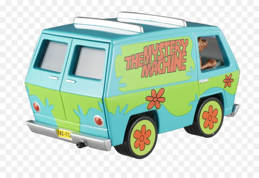 Máquina Misteriosa，Scooby Doo PNG