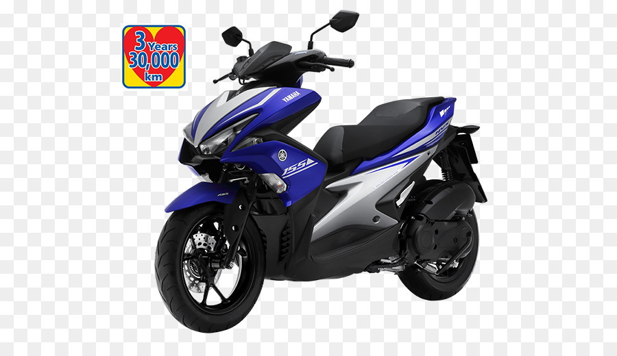 Scooter，A Yamaha Motor Company PNG