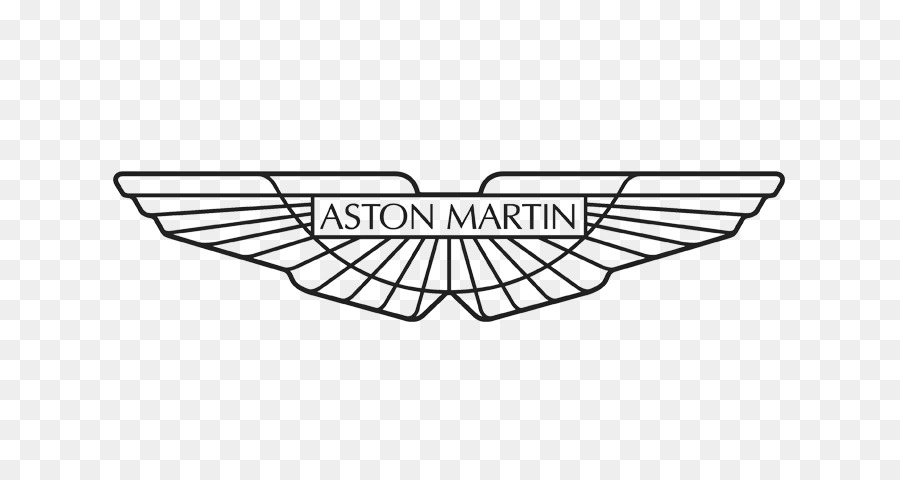 Aston Martin Logo，Asas PNG