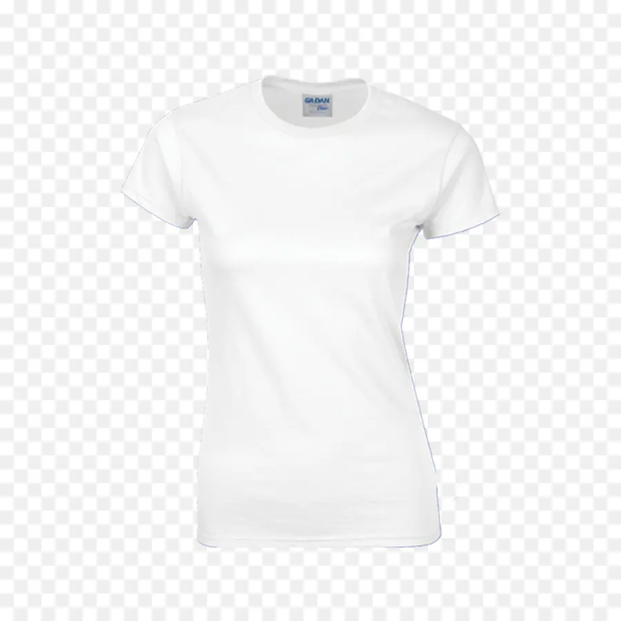 Camiseta Branca，Vestuário PNG