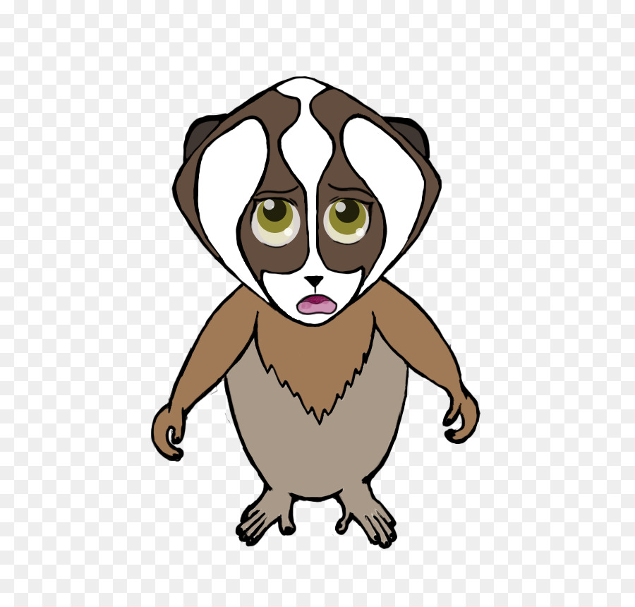 Filhote De Cachorro，Slow Loris PNG