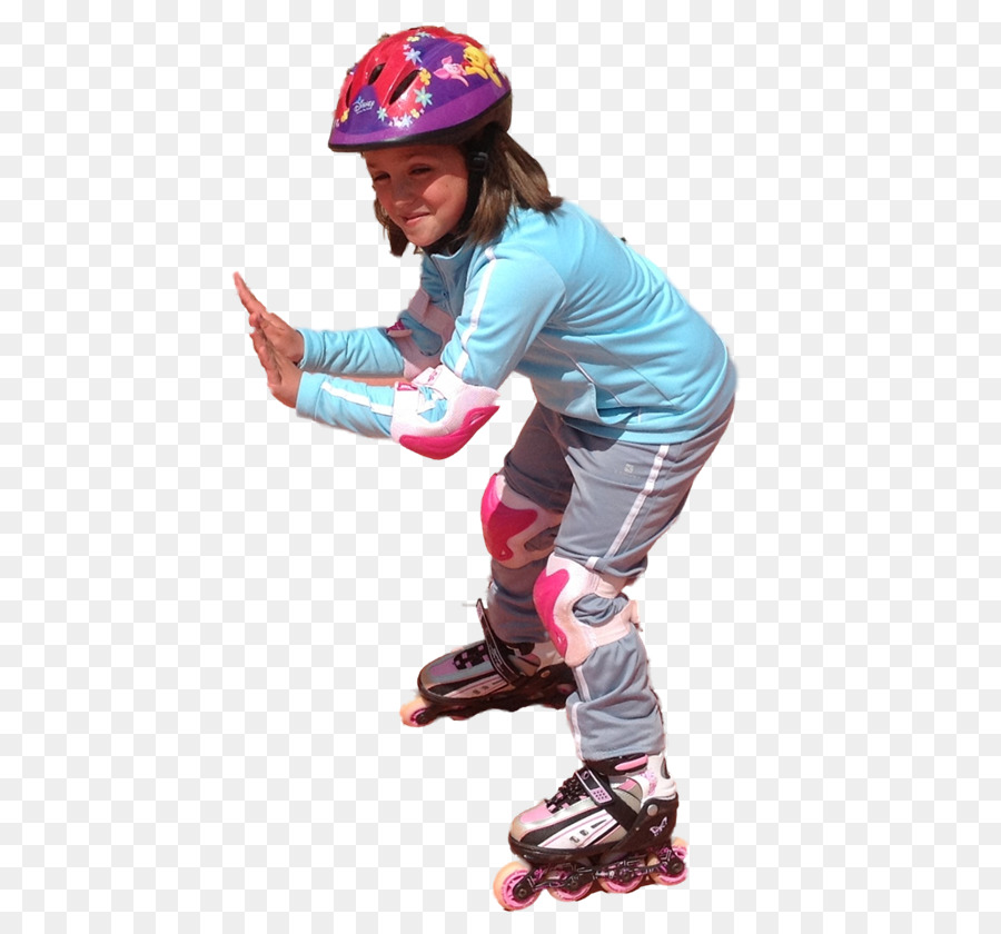 Menina Patinando，Criança PNG