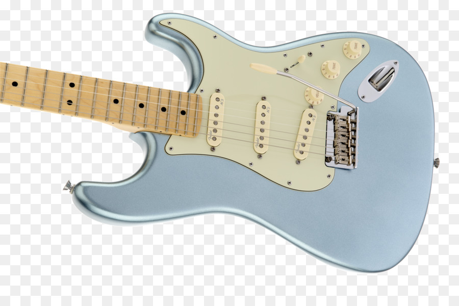 Guitarra Prateada，Elétrico PNG