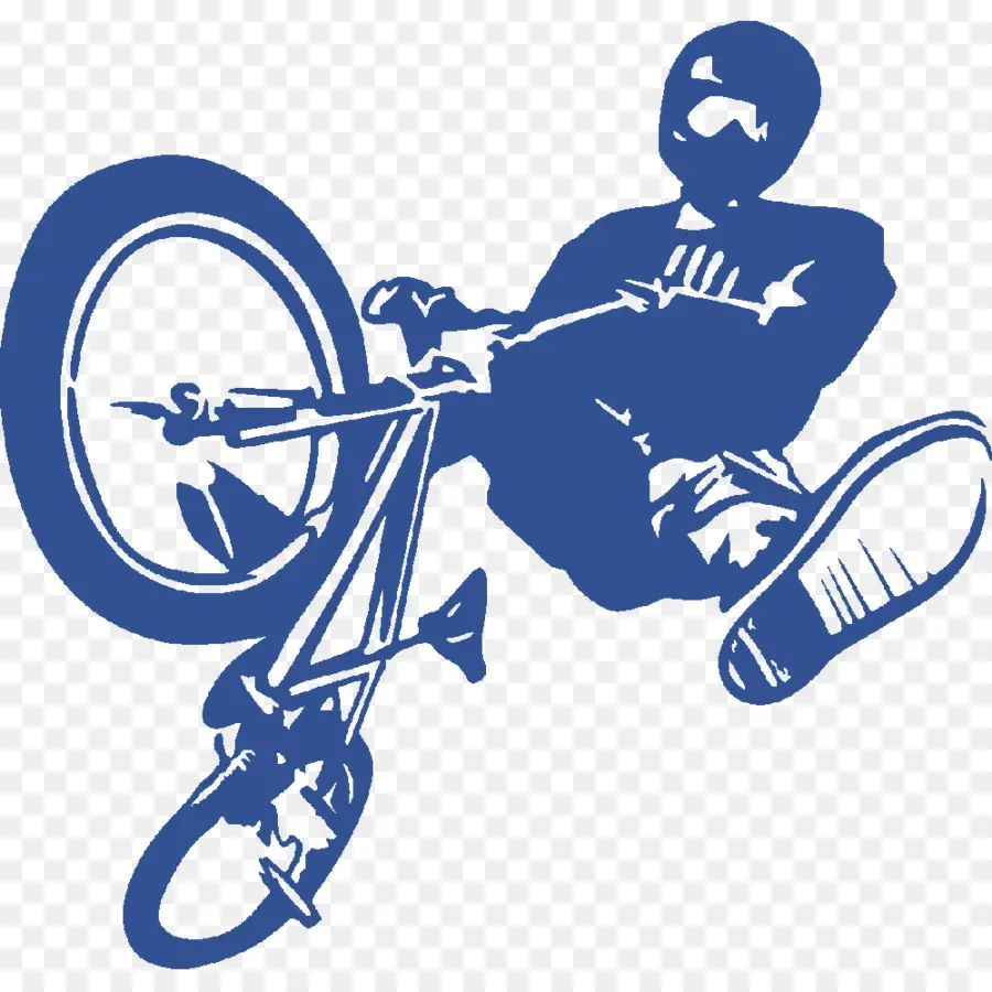 Piloto De Bmx，Bicicleta PNG