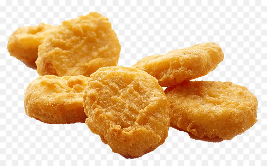 Nuggets De Frango，Frango PNG