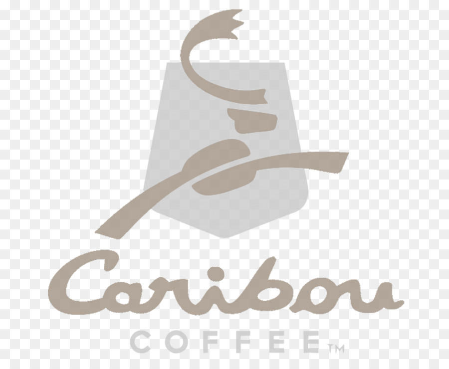 Logotipo Do Café Caribou，Café PNG