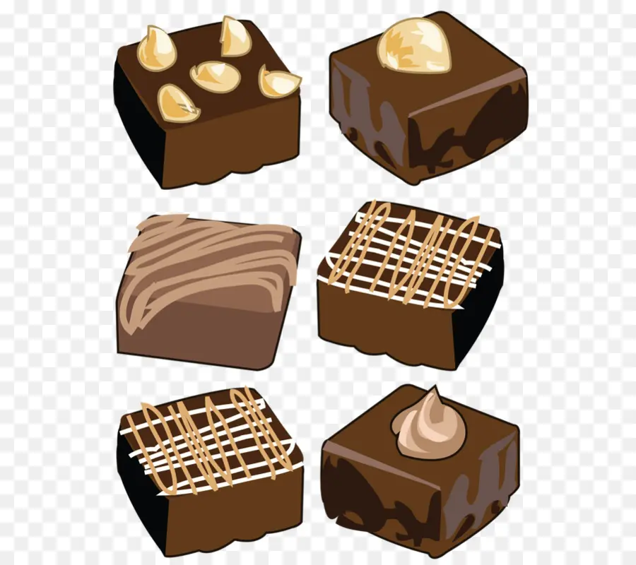 Chocolate，Doce PNG