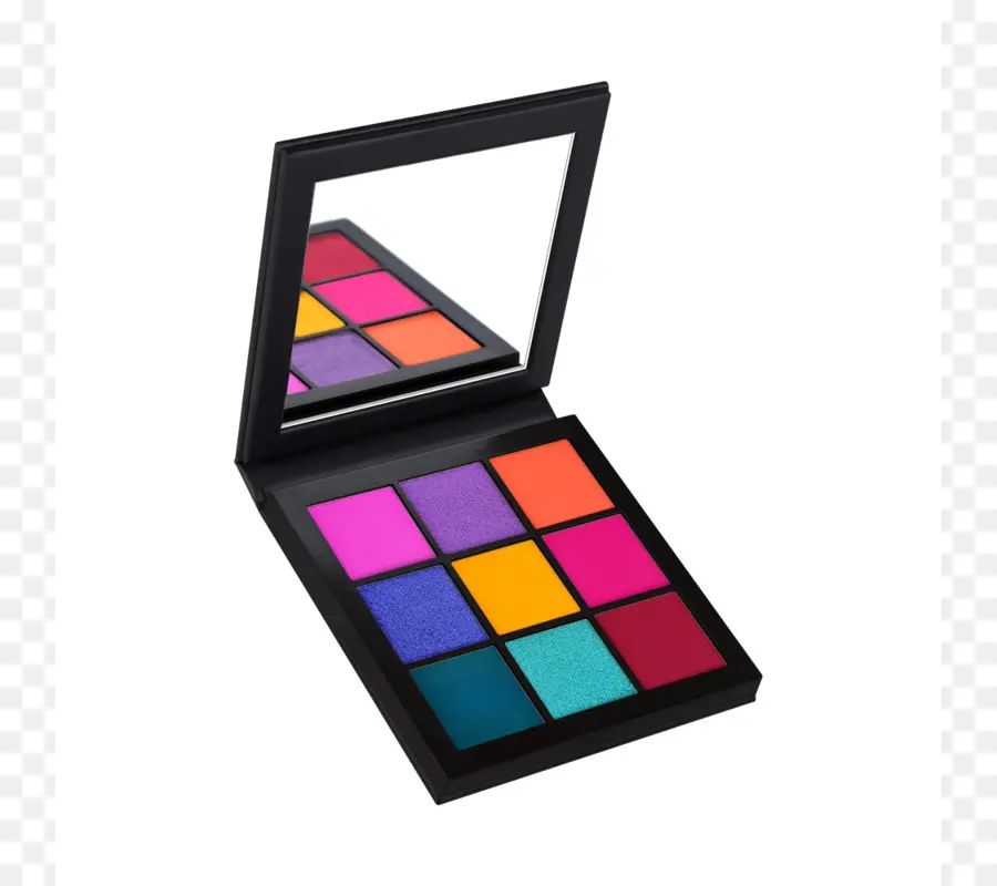 Paleta De Sombras，Cosméticos PNG