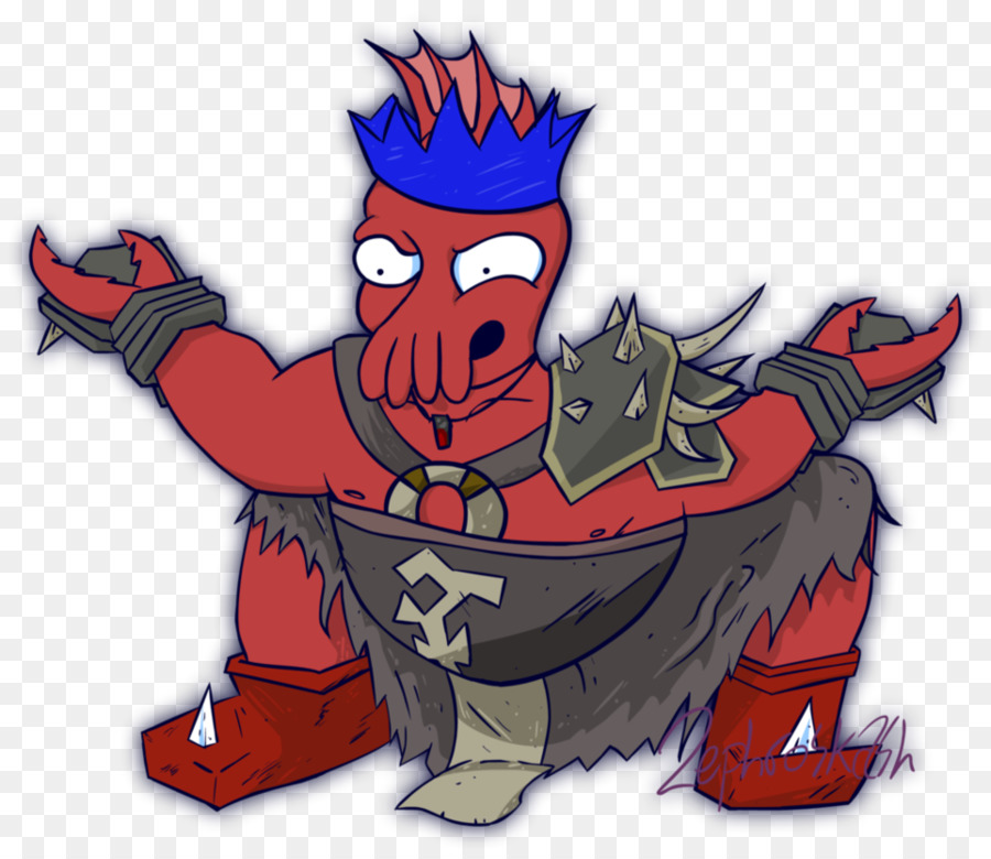 Personagem De Desenho Animado，Vermelho PNG