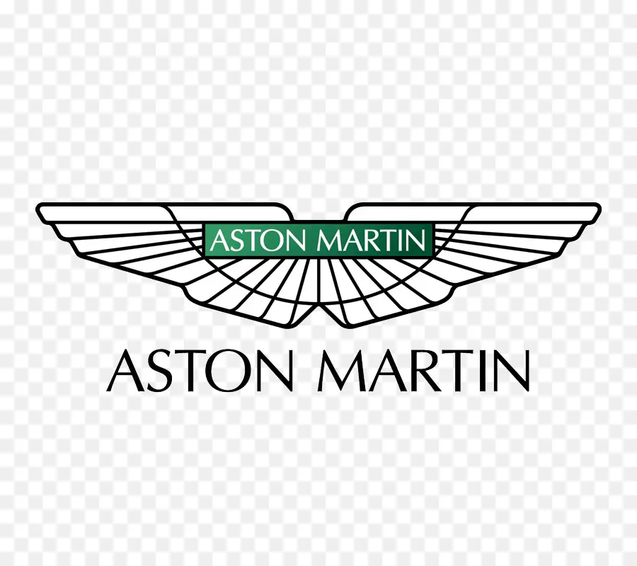 Logotipo Da Aston Martin，Carro PNG