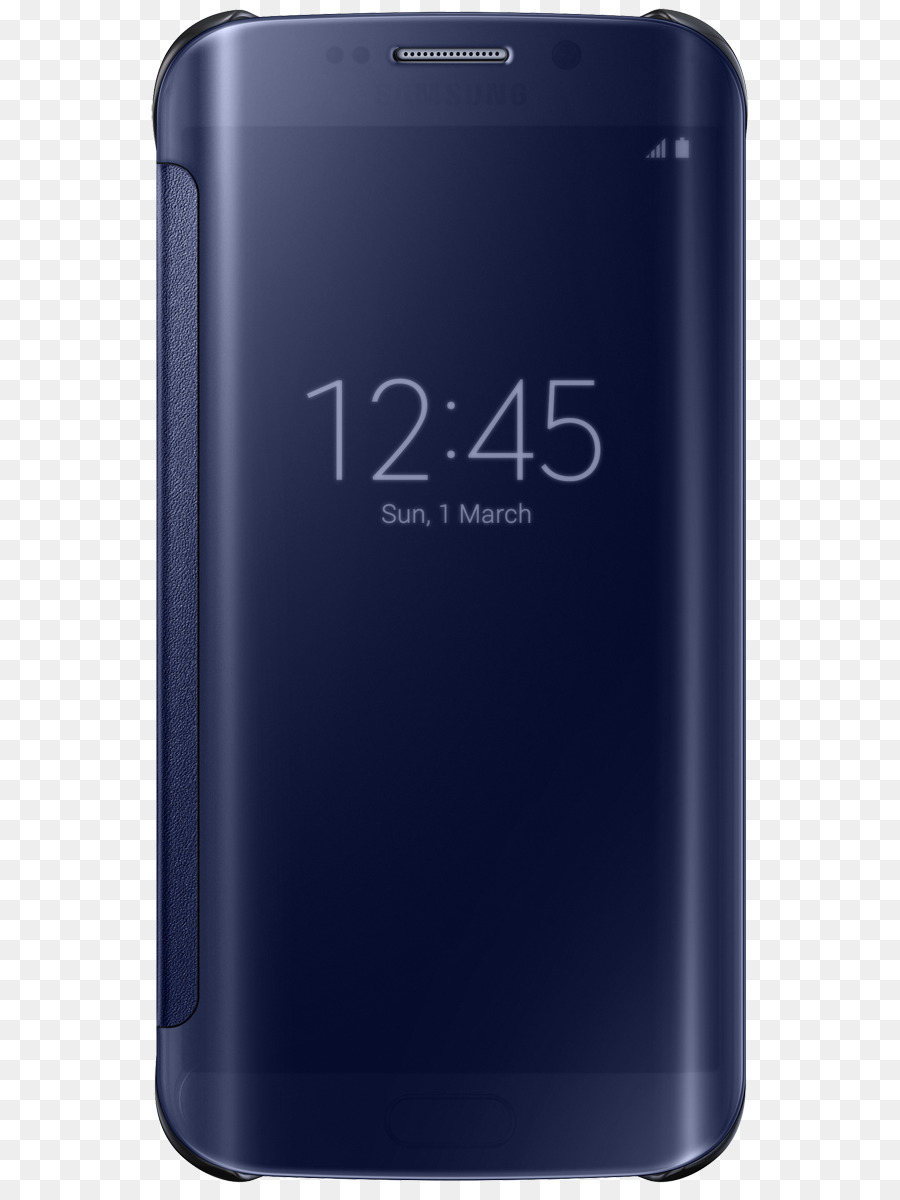 Samsung Galaxy S6 Borda，Smartphone PNG