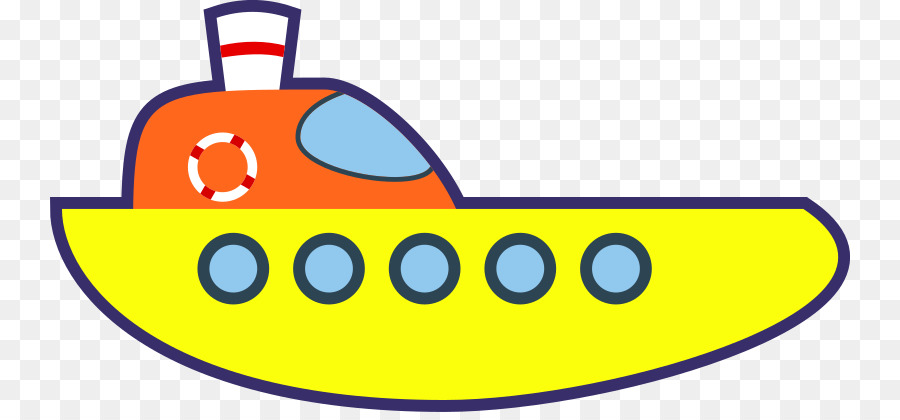 Submarino Amarelo，Subaquático PNG