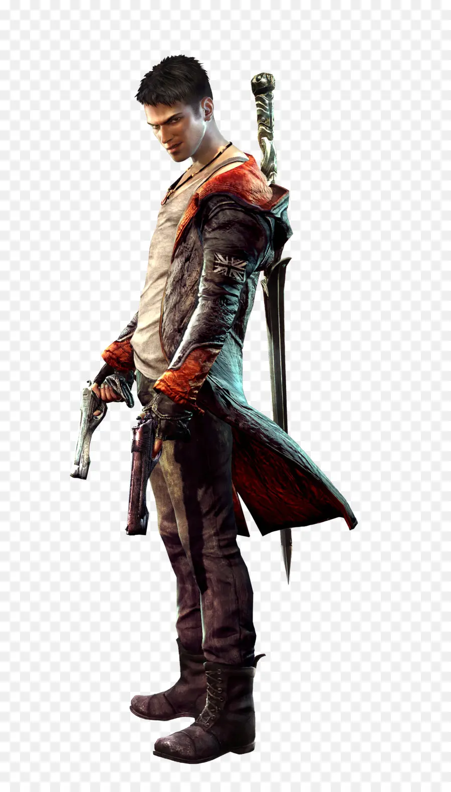 Personagem De Videogame，Espada PNG