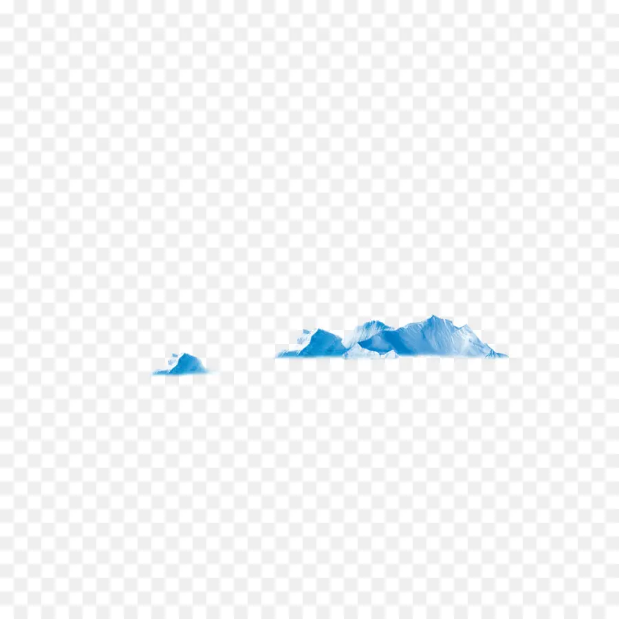 Iceberg，Geleira PNG